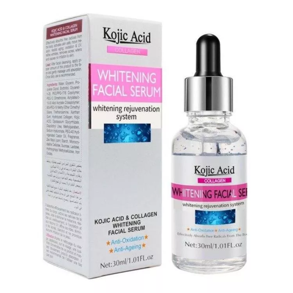 Kojibella™ - Serum Facial Aclarante Kojic Acid