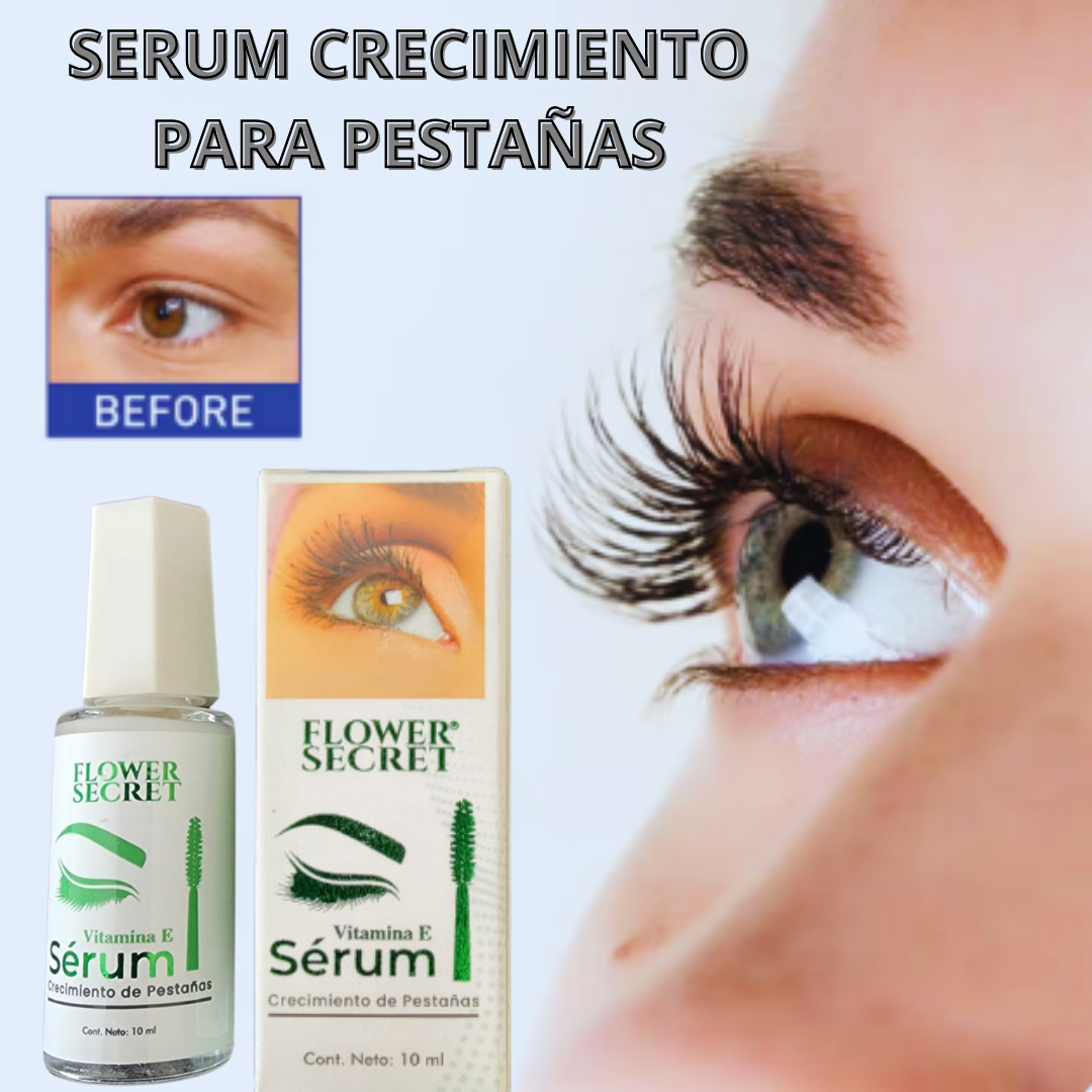 Vitabell™ - Serum crecimiento pestaña