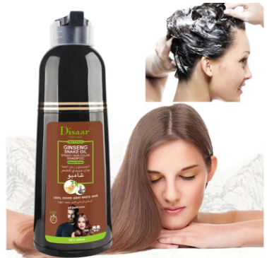 Colorix™ - Shampoo cubre canas