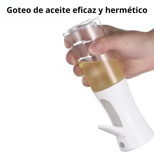 Oilex™ - Dispensador de aceite