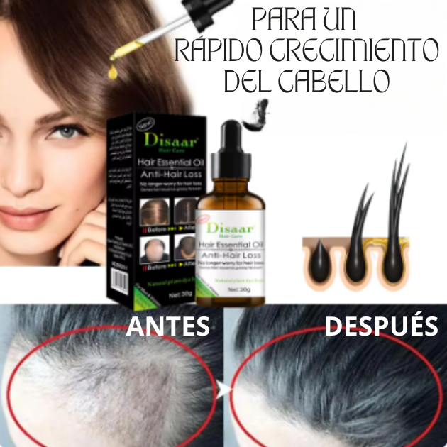 Capilux™ - Disaar Anti Caida Cabello