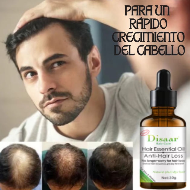 Capilux™ - Disaar Anti Caida Cabello