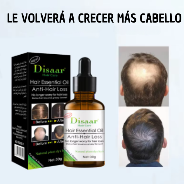 Capilux™ - Disaar Anti Caida Cabello