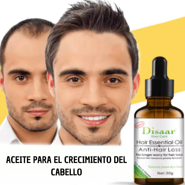 Capilux™ - Disaar Anti Caida Cabello