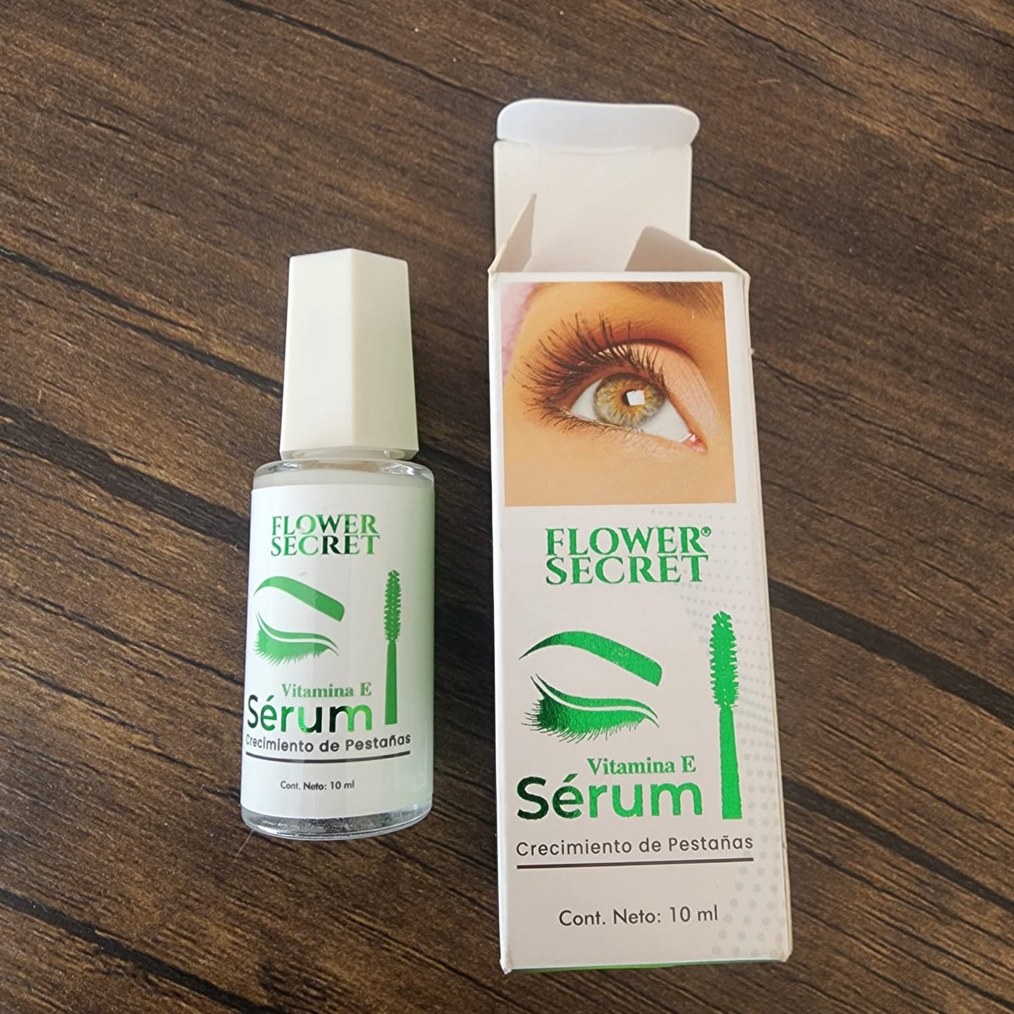 Vitabell™ - Serum crecimiento pestaña